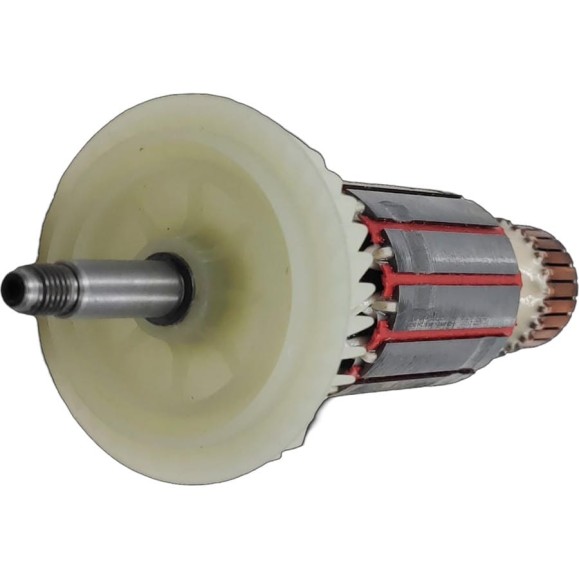 Якорь для BOSCH GWS 11-125CI/CIE/CIH (аналог 1604010A21) UNITED PARTS 90-0663 Якорь для BOSCH GWS 11-125CI/CIE/CIH (аналог 1604010A21) UNITED PARTS 90-0663