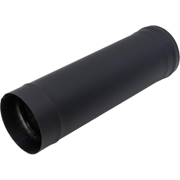 Труба Везувий BLACK (AISI 430/0,8мм) д.150, L-0,5м А-(!) 0037 Труба Везувий BLACK (AISI 430/0,8мм) д.150, L-0,5м А-(!) 0037