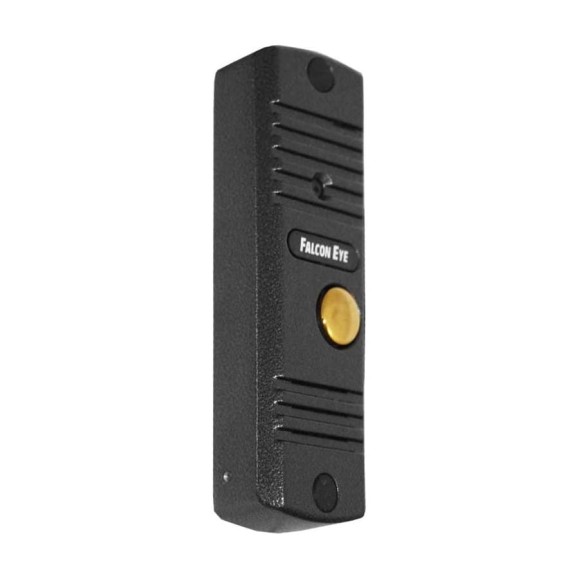 Цветная вызывная панель видеодомофона Falcon Eye, накладная FE-305C графит 00-00177841 Цветная вызывная панель видеодомофона Falcon Eye, накладная FE-305C графит 00-00177841