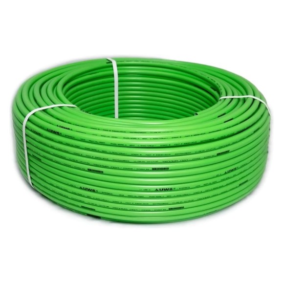 Труба многослойная UWS GREEN  PERT-AL-PERT 16x2, 40 м.п. 213596