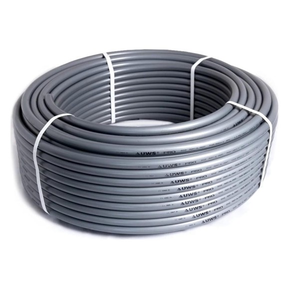 Труба многослойная UWS PRO-M PERT-AL-PERT (C.) 20x2, 20м.п. 213576 Труба многослойная UWS PRO-M PERT-AL-PERT (C.) 20x2, 20м.п. 213576