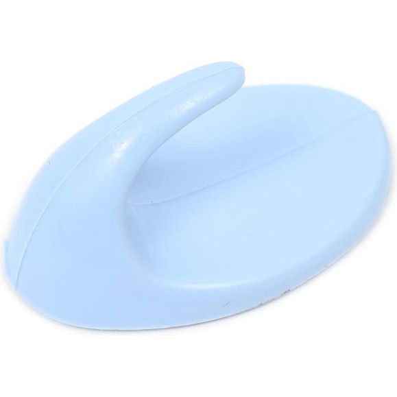 Крючок-вешалка GARDENPLAST №1, светло-голубой, 5 шт 4814132002568 26004