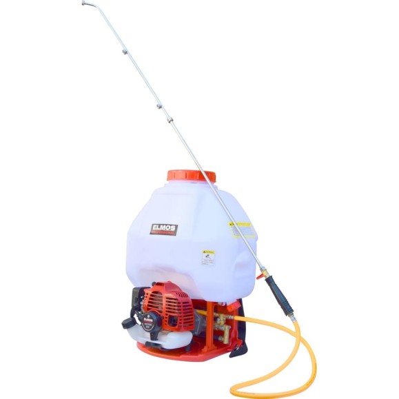 Опрыскиватель ранцевый ELMOS ENS-24set4 25л e70 490