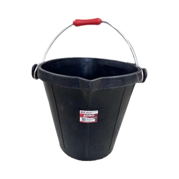 Ведро строительное гибкое DLT AGRO 14л 2908