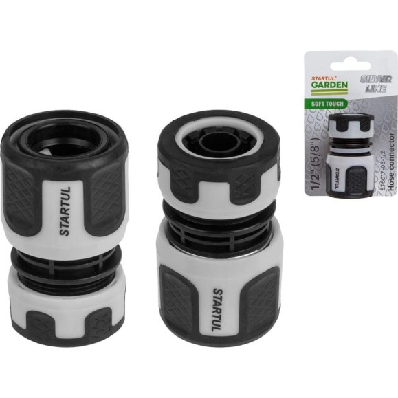 Муфта быстросъемная 1/2(5/8) GARDEN STARTUL ST6017-05-1/2 Муфта быстросъемная 1/2(5/8) GARDEN STARTUL ST6017-05-1/2