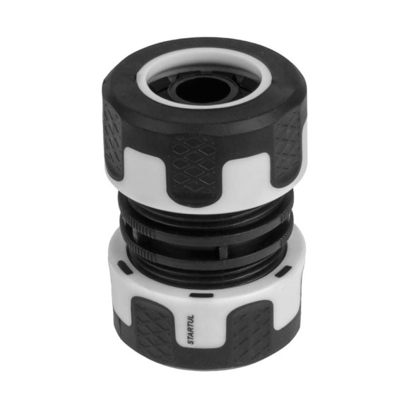 Муфта соединительная для шлангов 3/4 GARDEN STARTUL ST6017-10-3/4 Муфта соединительная для шлангов 3/4 GARDEN STARTUL ST6017-10-3/4
