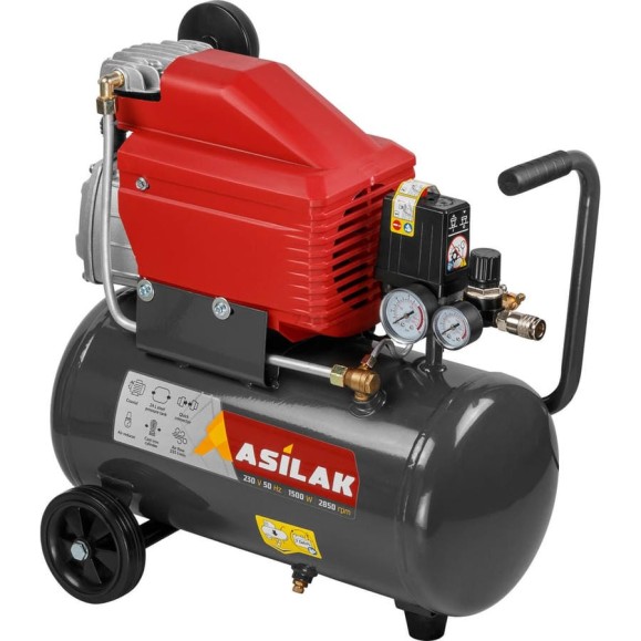 Компрессор ASILAK SLA-324 коаксиальный AS2840-0 Компрессор ASILAK SLA-324 коаксиальный AS2840-0