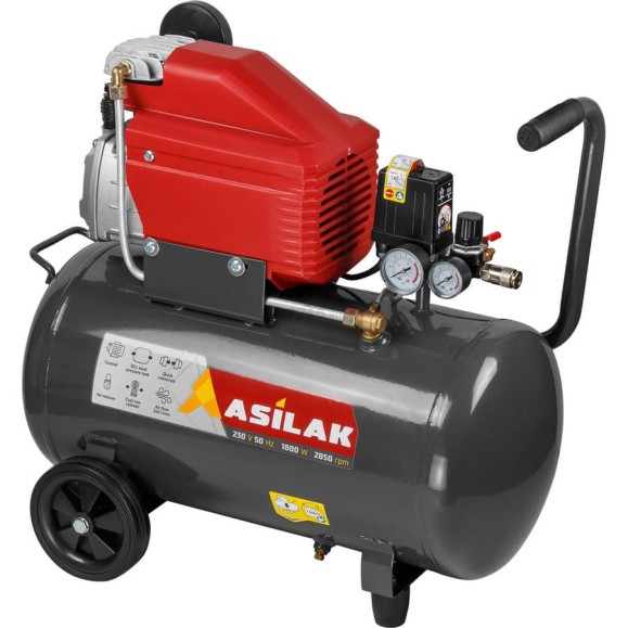 Компрессор ASILAK SLA-526 коаксиальный AS2840-1 ЦЗ-1507110374 Компрессор ASILAK SLA-526 коаксиальный AS2840-1 ЦЗ-1507110374