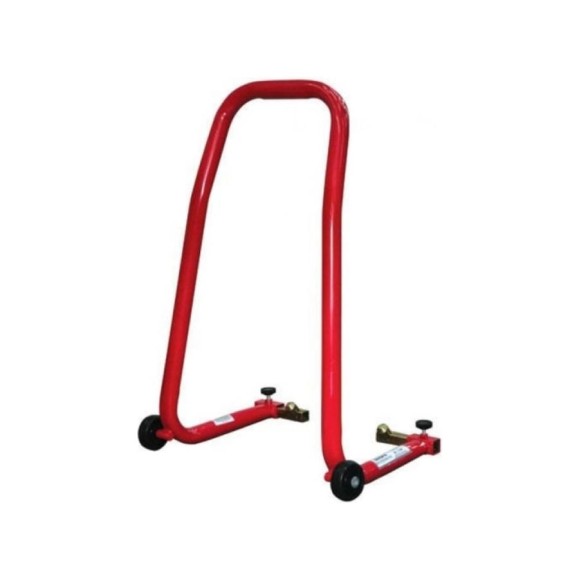 Подставка под переднее колесо мотоцикла Forsage F-TRF45501 подкатная, 100 кг BIG(29572)
