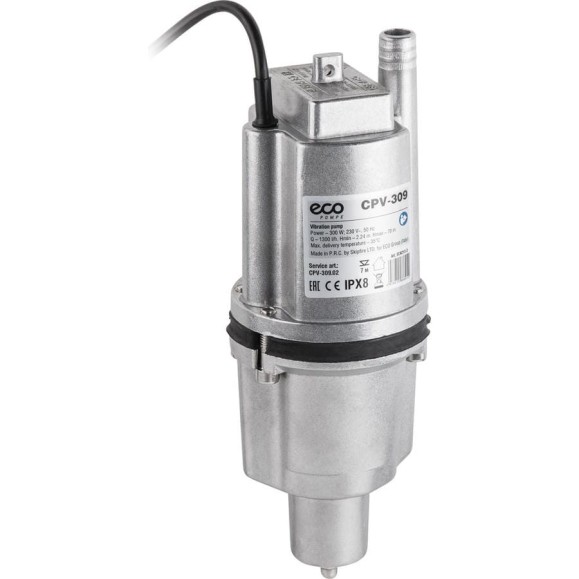 Насос вибрационный ECO CPV-309 EC4213-3