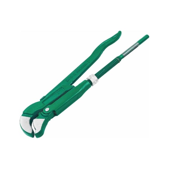 Ключ газовый 1" 45 (захват S-образный: 50 мм) Rockforce RF-684C14/к.26489/(16557) Ключ газовый 1" 45 (захват S-образный: 50 мм) Rockforce RF-684C14/к.26489/(16557)