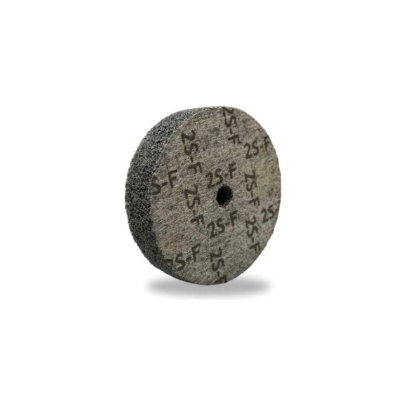 Круг доводочный 50x12.7x6 мм, 2SF, 10 шт TOTFLEX 4631174923817
