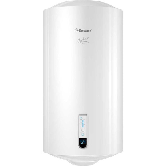 Водонагреватель аккумуляционный электрический бытовой Термекс Auga 100 V Wi-Fi ЭдЭБ04922 Водонагреватель аккумуляционный электрический бытовой Термекс Auga 100 V Wi-Fi ЭдЭБ04922