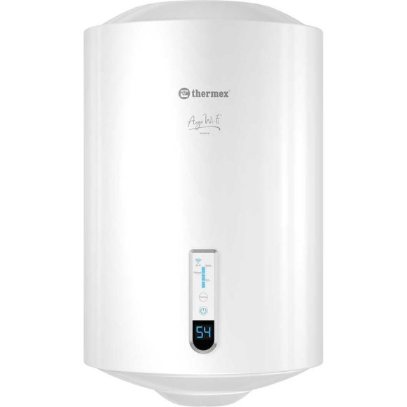 Водонагреватель аккумуляционный электрический бытовой Термекс Auga 80 V Wi-Fi ЭдЭБ04921 Водонагреватель аккумуляционный электрический бытовой Термекс Auga 80 V Wi-Fi ЭдЭБ04921