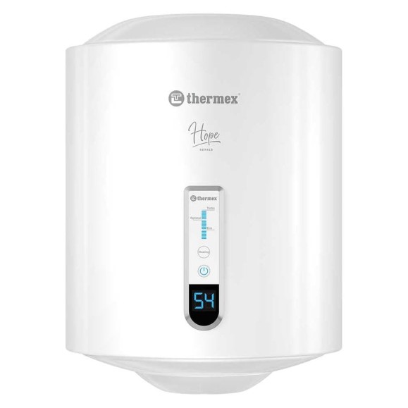Водонагреватель аккумуляционный электрический бытовой Термекс Hope 30 V Slim ЭдЭБ04853