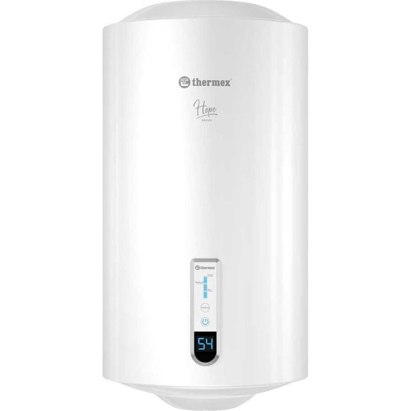 Водонагреватель аккумуляционный электрический бытовой Термекс Hope 50 V Slim ЭдЭБ04854