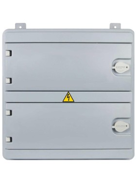 Корпус KRZMI ЩРН-П-24 глухая дверь IP65 4651131320138