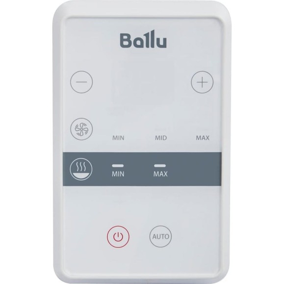 Пульт управления BRC-S (с кабелем подключения) Ballu НС-1495126 Пульт управления BRC-S (с кабелем подключения) Ballu НС-1495126