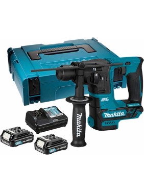 Аккумуляторный перфоратор Makita CXT HR166DWAJ