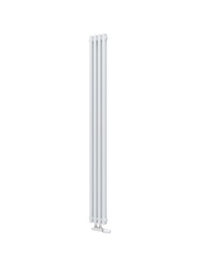 Радиатор КЗТО QUADRUM NEO 50 V 1750-4 R RAL1T104S9016 белый муар QUDN50V17504RRAL1T104S9016 Радиатор КЗТО QUADRUM NEO 50 V 1750-4 R RAL1T104S9016 белый муар QUDN50V17504RRAL1T104S9016