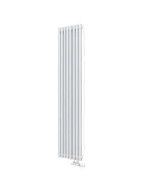 Радиатор КЗТО QUADRUM NEO 50 V 1750-8 R RAL1T104S9016 белый муар QUDN50V17508RRAL1T104S9016 Радиатор КЗТО QUADRUM NEO 50 V 1750-8 R RAL1T104S9016 белый муар QUDN50V17508RRAL1T104S9016