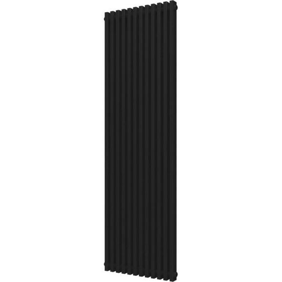 Радиатор КЗТО QUADRUM NEO 50 V 1750-12 RAL1T103S9005 черный матовый муар QUDN50V175012RAL1T103S9005 Радиатор КЗТО QUADRUM NEO 50 V 1750-12 RAL1T103S9005 черный матовый муар QUDN50V175012RAL1T103S9005