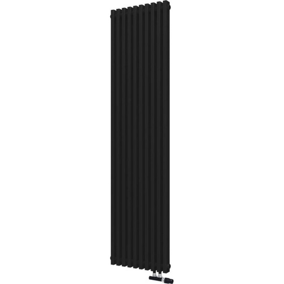 Радиатор КЗТО QUADRUM NEO 50 V 1750-10 R RAL1T103S9005 черный матовый муар QUDN50V175010RRAL1T103S9005 Радиатор КЗТО QUADRUM NEO 50 V 1750-10 R RAL1T103S9005 черный матовый муар QUDN50V175010RRAL1T103S9005