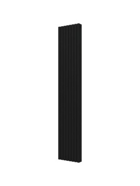 Радиатор КЗТО QUADRUM 30 V 2-1750-8 RALTP26X-M215249005 структурный шелк черный QUD30V217508RALTP26X-M215249005 Радиатор КЗТО QUADRUM 30 V 2-1750-8 RALTP26X-M215249005 структурный шелк черный QUD30V217508RALTP26X-M215249005