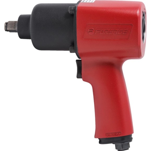 Пневмогайковерт Forsage 1220 Нм 1/2 F-SM-43-4037(6612)
