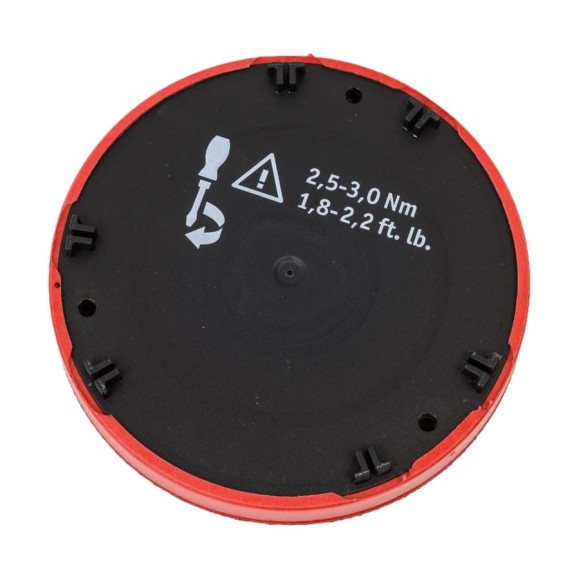 Тарельчатый круг с креплением шлифовальных средств на липучке BP-M D125 XFE/XCE FLEX 487953