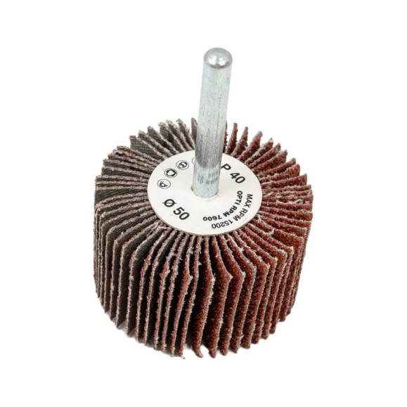 Головка шлифовальная лепестковая GL5030-6A40PK Дипар 107002033 Головка шлифовальная лепестковая GL5030-6A40PK Дипар 107002033