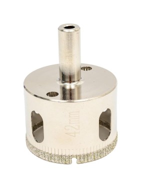 Коронка алмазная по керамике и стеклу 42 мм TORGWIN T101677