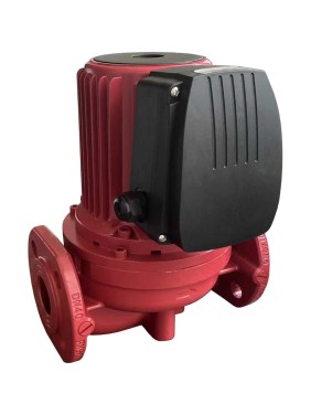 Насос циркуляционный ROMMER FORCE RPF-0003-65140380 фланцевый, трехскоростной RG009339TFR73C