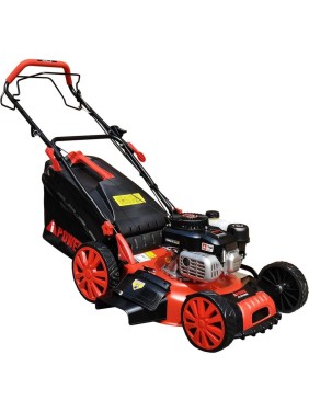 Бензиновая газонокосилка A-iPower ALM46S 41108