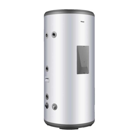 Водонагреватель Haier AquaBoost 1.300F, серебристый GC07LVE16RU
