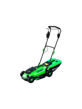 Газонокосилка аккумуляторная Grassman BL-233, 21V, ширина 33см, травосбор. 30л (1/12) 020286