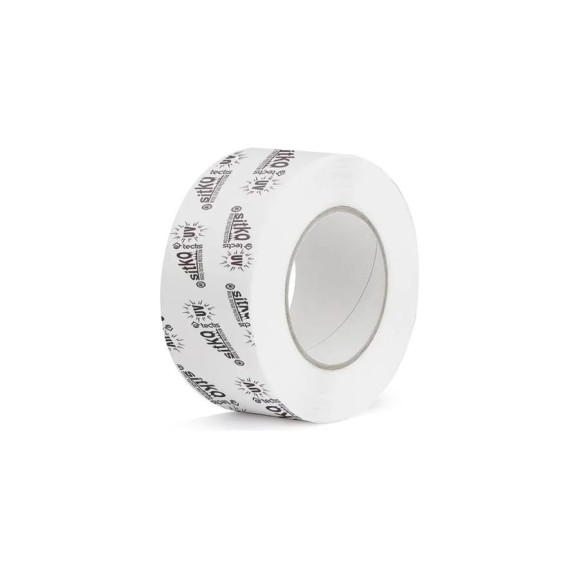 Клейкая лента Tectis Sitko UV 50ммх25м 37559 Клейкая лента Tectis Sitko UV 50ммх25м 37559