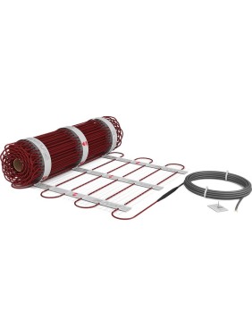Нагревательный мат ROYAL THERMO EasyFix Mat RTEM 2-180-9 (комплект с терморегулятором) НС-1599108