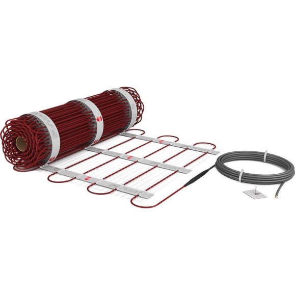 Нагревательный мат ROYAL THERMO EasyFix Mat RTEM 2-180-9 (комплект с терморегулятором) НС-1599108 Нагревательный мат ROYAL THERMO EasyFix Mat RTEM 2-180-9 (комплект с терморегулятором) НС-1599108