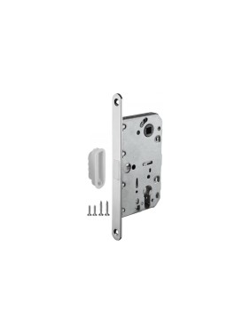 Корпус замка PUNTO ML85-50/BL CP (хром) блистер 48799