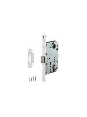 Корпус замка PUNTO PL85-50/BL SN (мат. никель) 49223