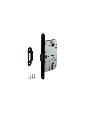 Корпус замка PUNTO PL85-50/BL BL (черный) 49219