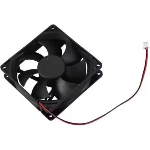 Вентилятор ATLASWELD 150x150x51 мм, 220 V EC15051H220B