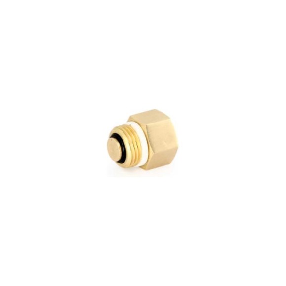 Клапан отсечной для воздухоотводчика Uni-Fitt НВ 1/2" 220G2000