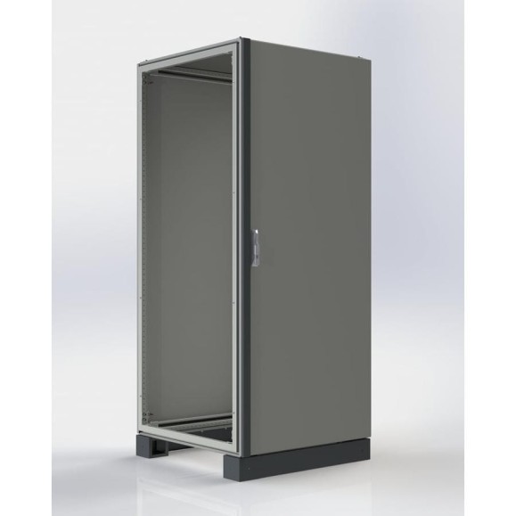Корпус электротехнический GEFESTLINE одностороннего обслуживания 1800x800x800 мм (ВхШхГ) IP54 RAL7035 GKOSO18.8.8 Корпус электротехнический GEFESTLINE одностороннего обслуживания 1800x800x800 мм (ВхШхГ) IP54 RAL7035 GKOSO18.8.8