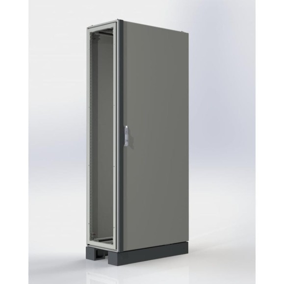 Корпус электротехнический GEFESTLINE одностороннего обслуживания 1800x800x400 мм (ВхШхГ) IP54 RAL7035 GKOSO18.8.4 Корпус электротехнический GEFESTLINE одностороннего обслуживания 1800x800x400 мм (ВхШхГ) IP54 RAL7035 GKOSO18.8.4