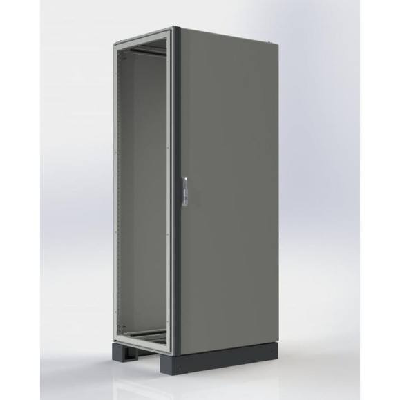 Корпус электротехнический GEFESTLINE одностороннего обслуживания 1800x800x600 мм (ВхШхГ) IP54 RAL7035 GKOSO18.8.6 Корпус электротехнический GEFESTLINE одностороннего обслуживания 1800x800x600 мм (ВхШхГ) IP54 RAL7035 GKOSO18.8.6