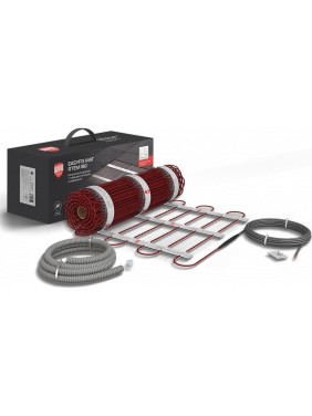 Мат нагревательный ROYAL THERMO EasyFix Mat RTEM 2-180-10 (комплект с терморегулятором) НС-1599097