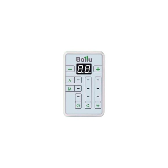 Пульт управления BRC-D c кабелем подключения Ballu НС-1444029