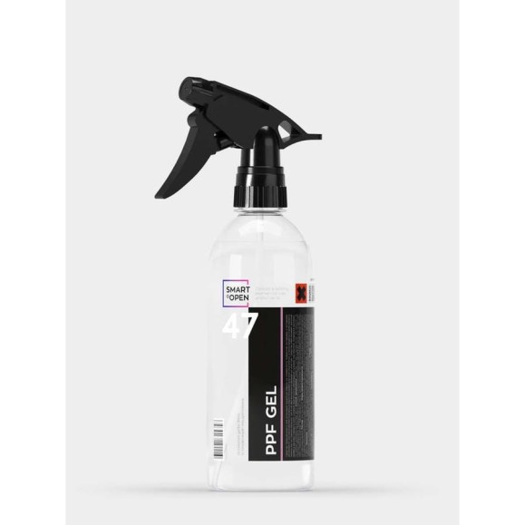 Установочный гель для пленки PPF Gel, 0.5 л Smart Open 154705 Установочный гель для пленки PPF Gel, 0.5 л Smart Open 154705